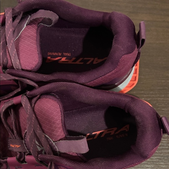 Altra Lone Peak 7 Trail Running Shoes Women’s Size 10 - Picture 5 of 12